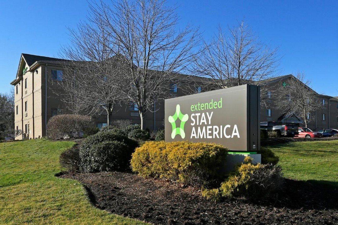 Extended Stay America Suites - Cleveland - Great Northern Mall North Olmsted Exterior foto