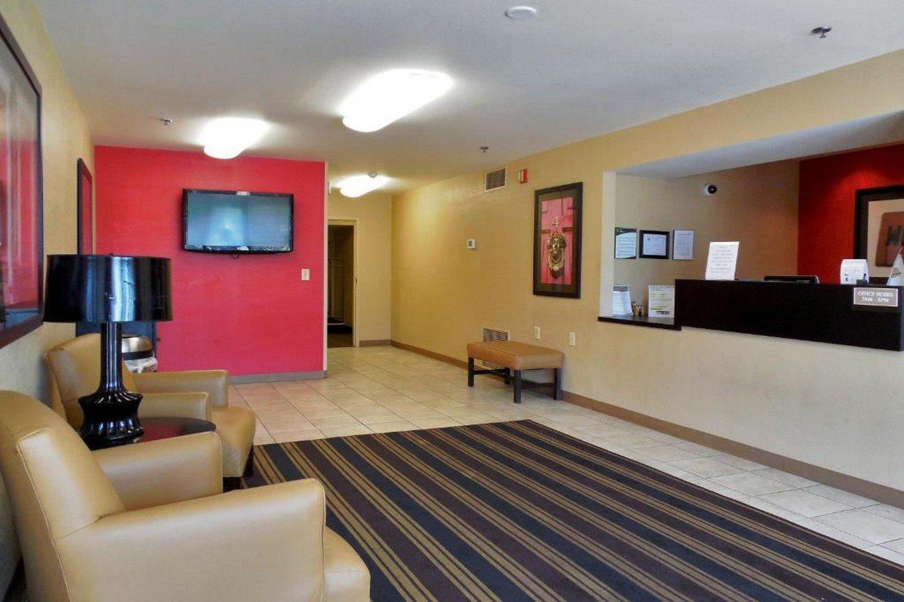 Extended Stay America Suites - Cleveland - Great Northern Mall North Olmsted Exterior foto