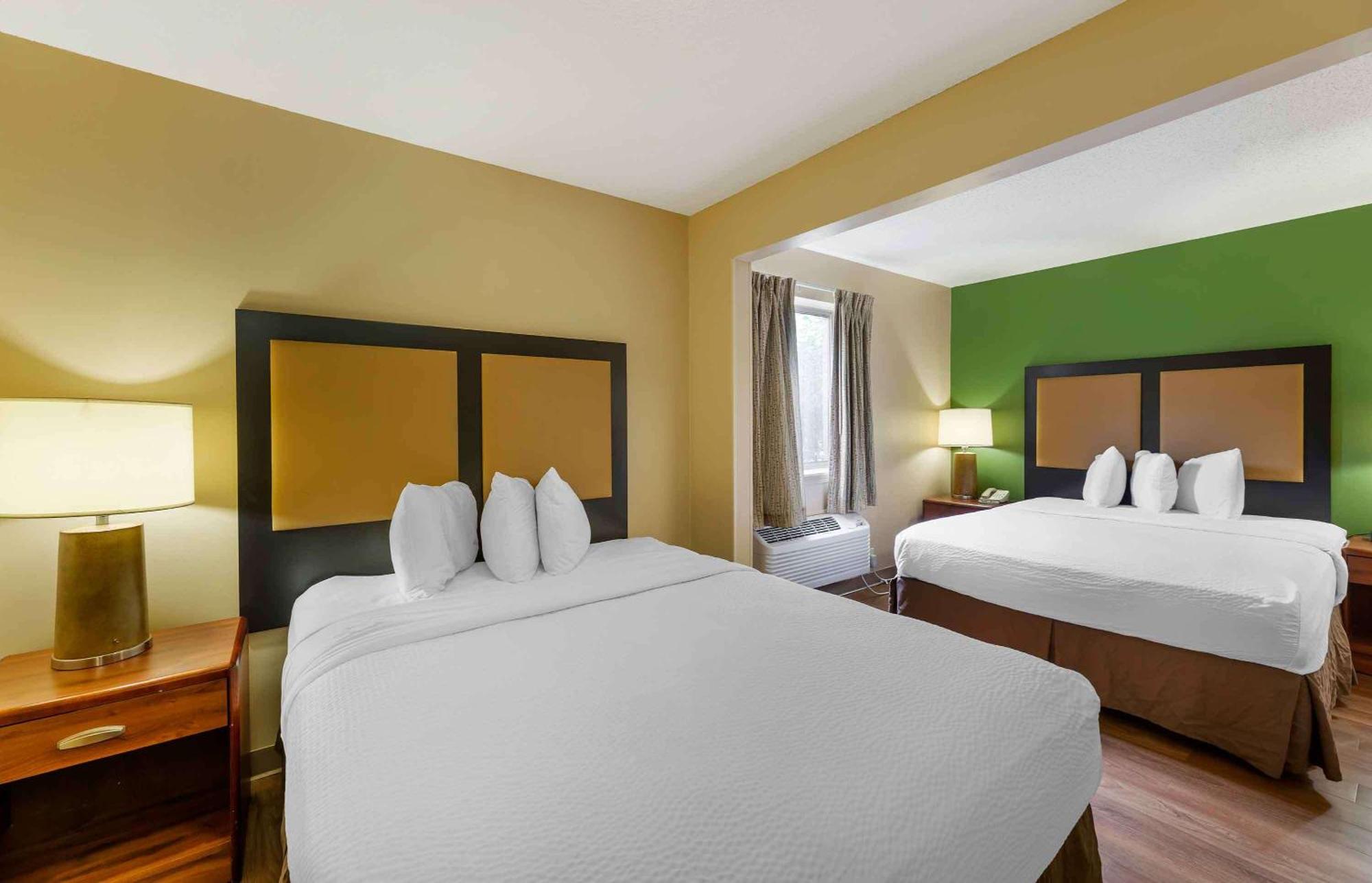 Extended Stay America Suites - Cleveland - Great Northern Mall North Olmsted Exterior foto