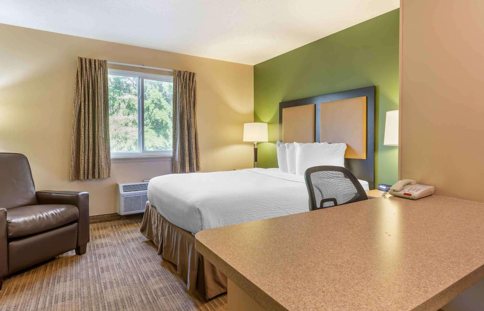 Extended Stay America Suites - Cleveland - Great Northern Mall North Olmsted Exterior foto