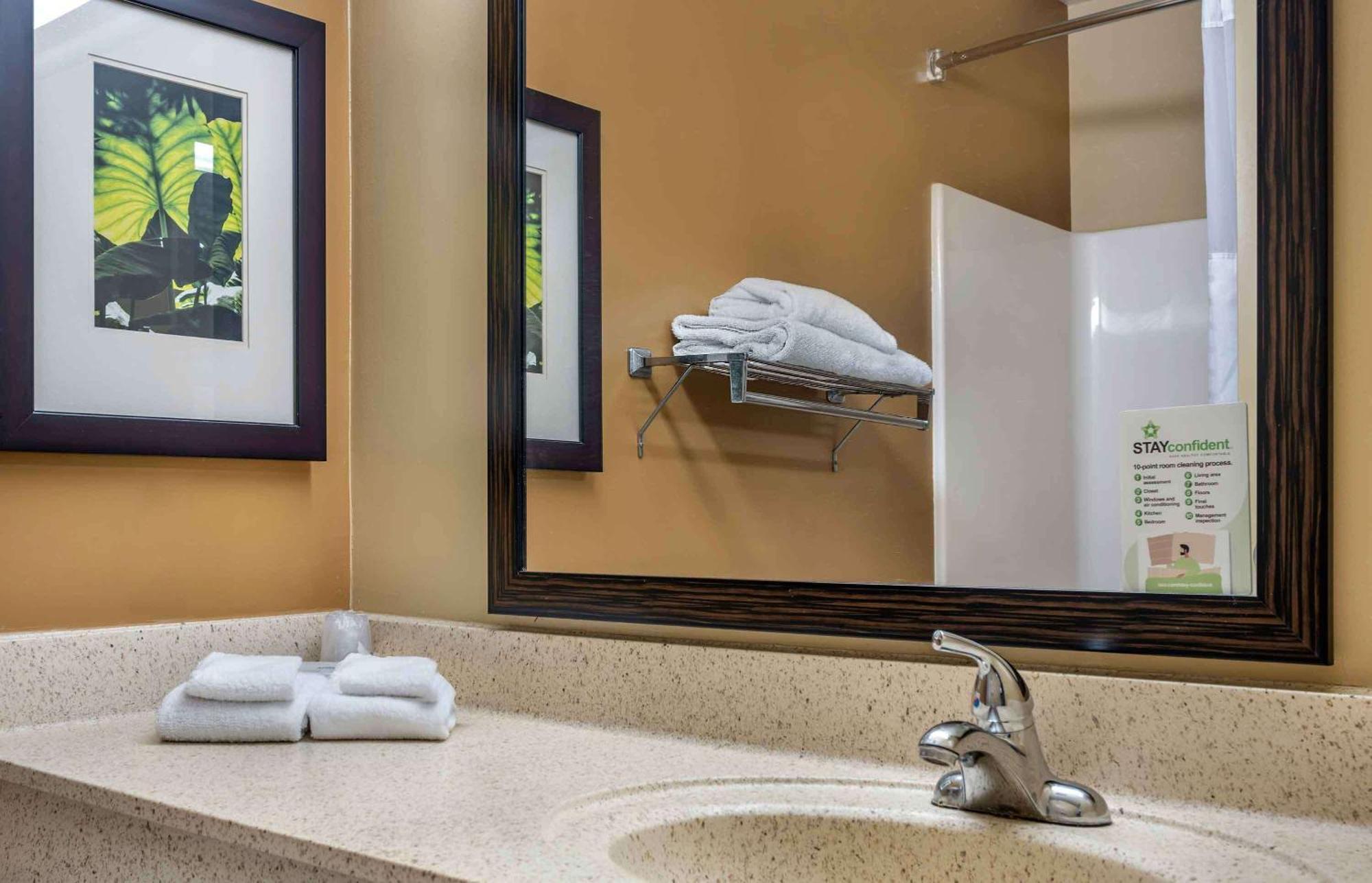 Extended Stay America Suites - Cleveland - Great Northern Mall North Olmsted Exterior foto