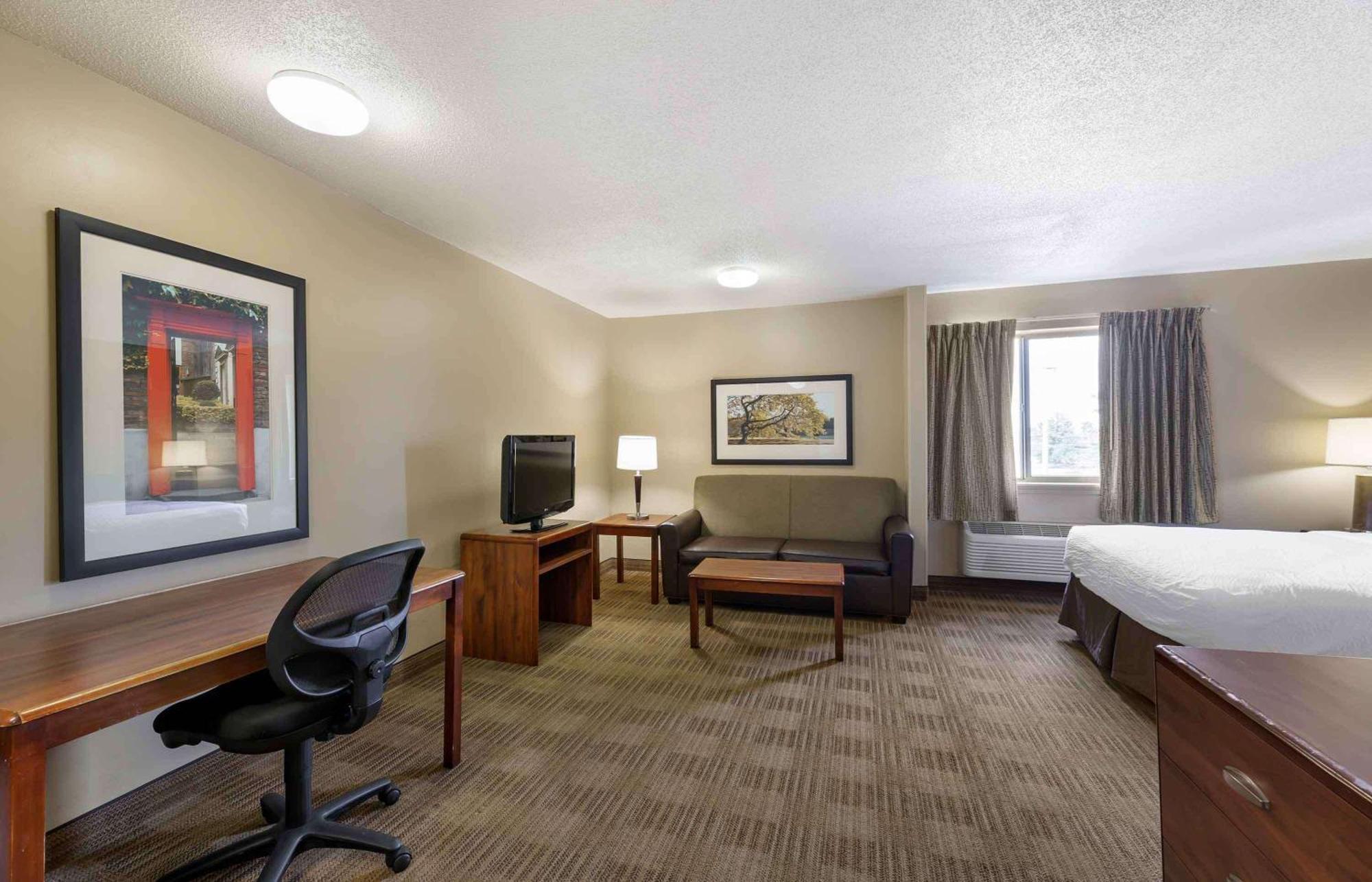 Extended Stay America Suites - Cleveland - Great Northern Mall North Olmsted Exterior foto