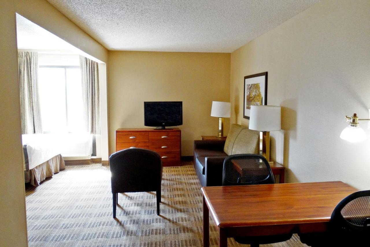Extended Stay America Suites - Cleveland - Great Northern Mall North Olmsted Exterior foto