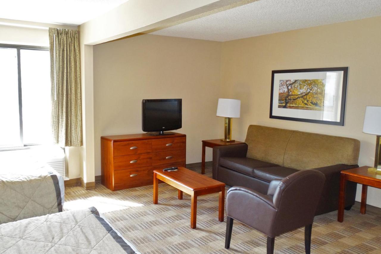 Extended Stay America Suites - Cleveland - Great Northern Mall North Olmsted Exterior foto